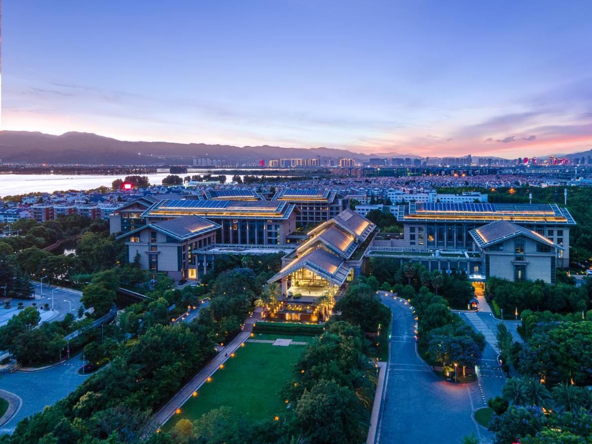 Intercontinental Kunming By Ihg Exterior foto