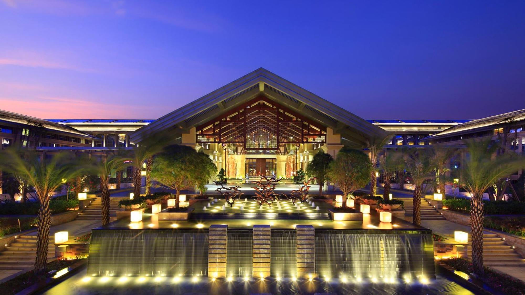 Intercontinental Kunming By Ihg Exterior foto
